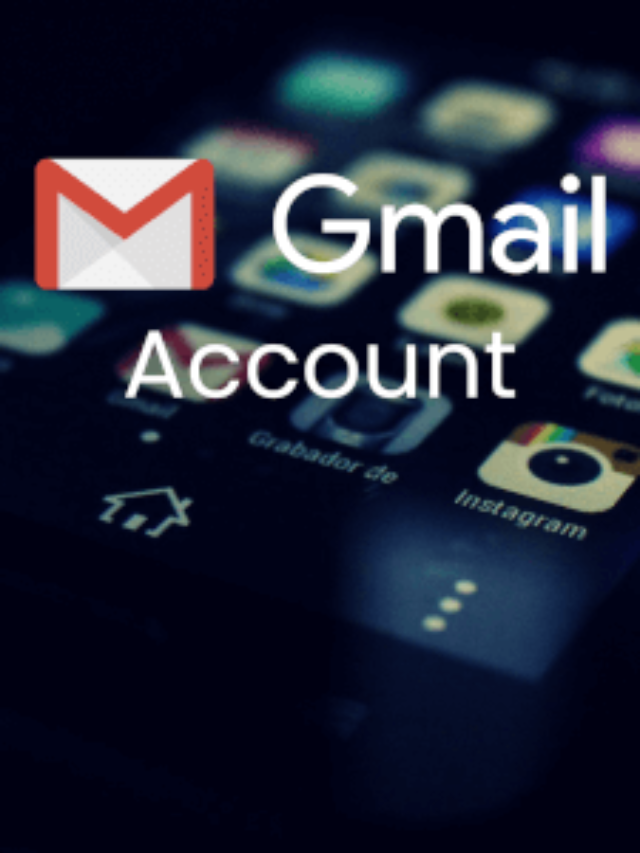 Gmail अकाउंट कैसे बनाये ? Step by Step